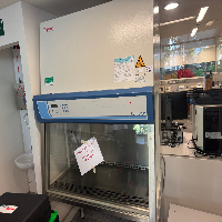 Thermo Safe 2020 6' BioSafety Cabinet image 0